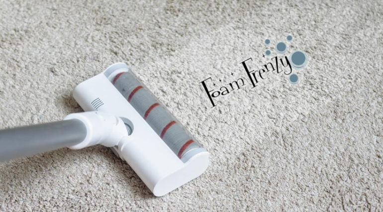 7 Simple Tips For Quick Carpet Care Maintenance